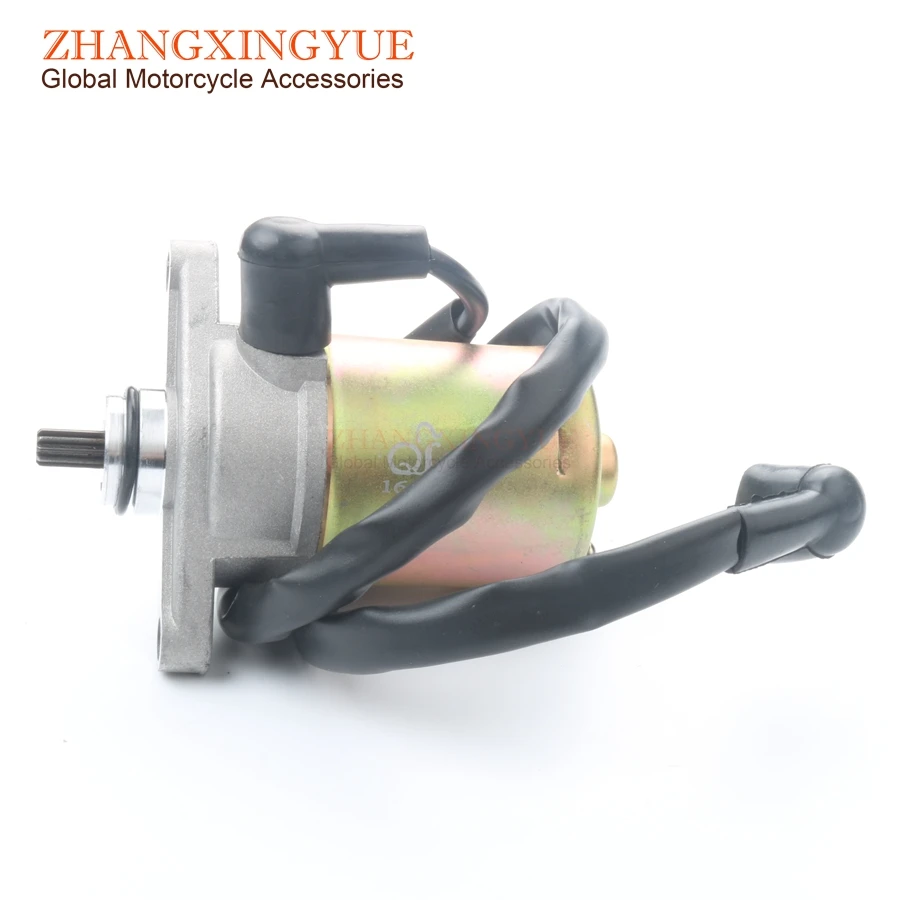 Мотор стартера скутера для города MAWI паук Орел крыло высокая мощность скоростной