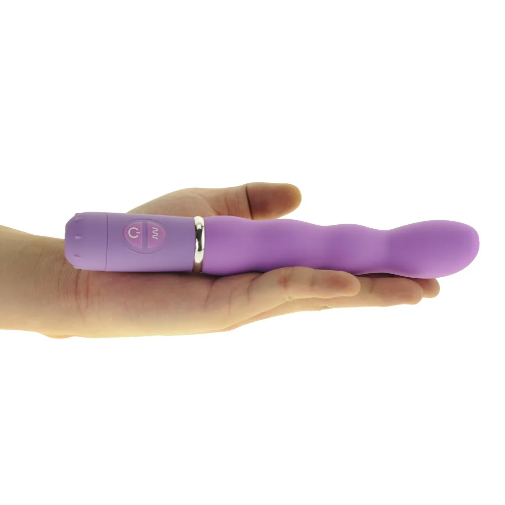10 функциональный вибрирующий вибратор для G Spot водонепроницаемый товары секса
