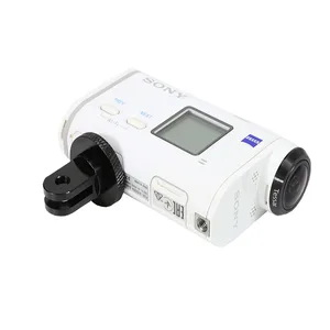 Адаптер с винтовым креплением для штатива 14 аксессуар для Xiaomi Yi 4K Sony FDR-X3000 HDR-AS30V HDR-AS100V HDR AS15 AS20 AS30V AS300 AS200V