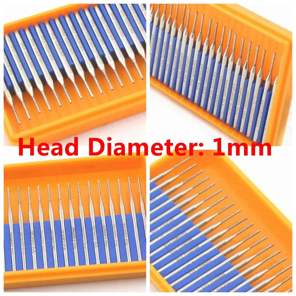 Рисунок 4 - алмазная шлифовальная головка 1 1