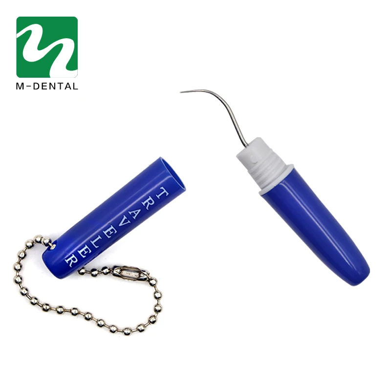 2 шт./компл. стоматологические инструменты зонд для гигиены полости рта средство