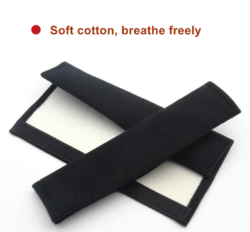 33 см чехол для ремня безопасности автомобиля Стайлинг авто сиденья Cupra Leon Lbiza Altea