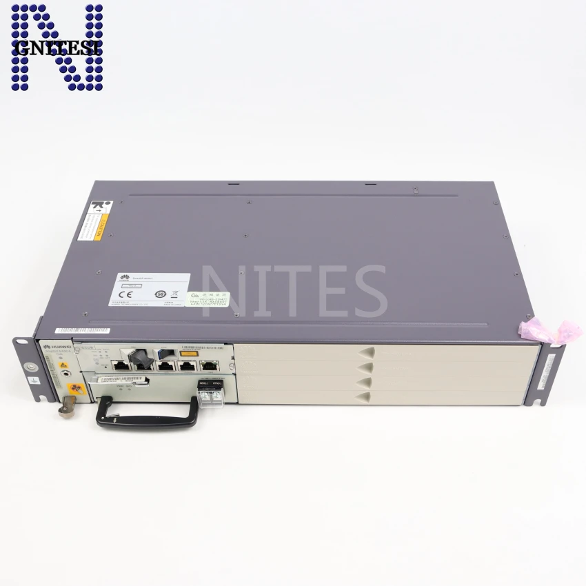 Оригинальный Хуа Вэй IP DSLAM оборудование MA5616 GPON шасси CCUB/CCUD основной платы с PAIA AC