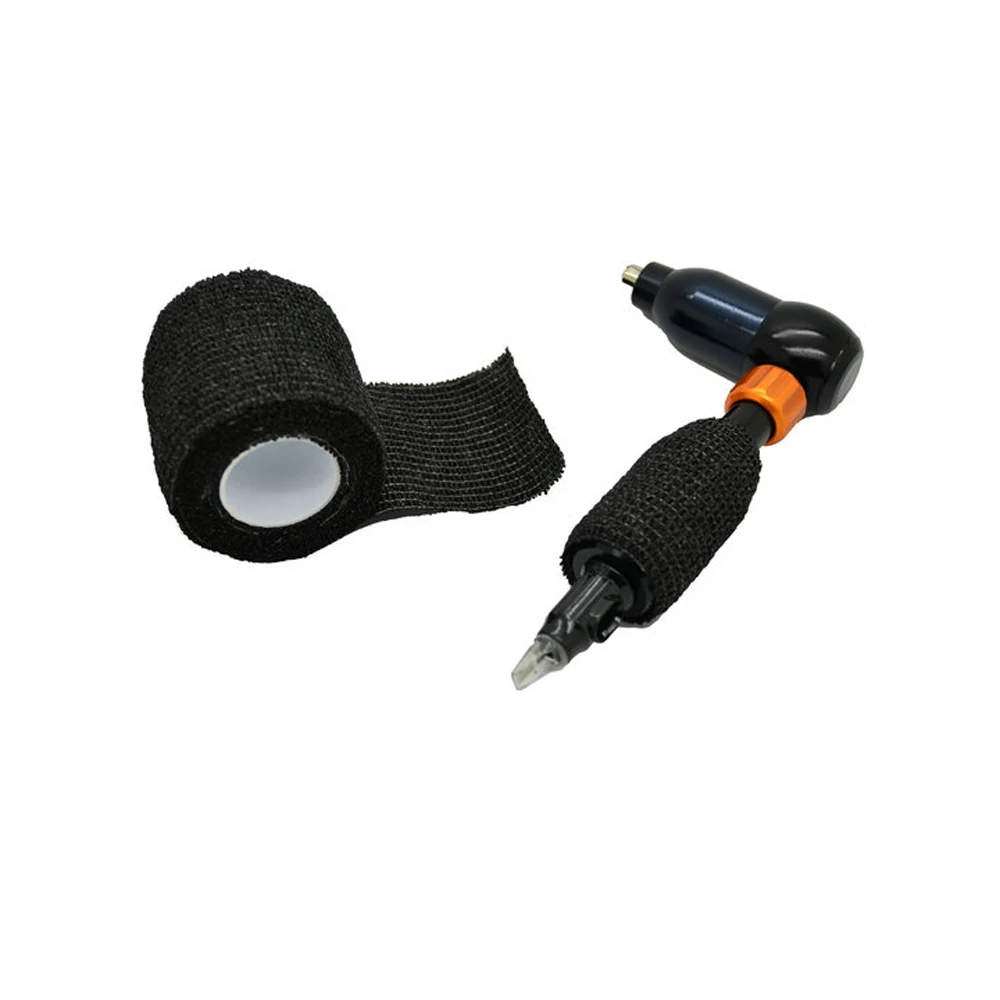 5 см одноразовая самоклеящаяся эластичная повязка для ручки с трубкой затяжки