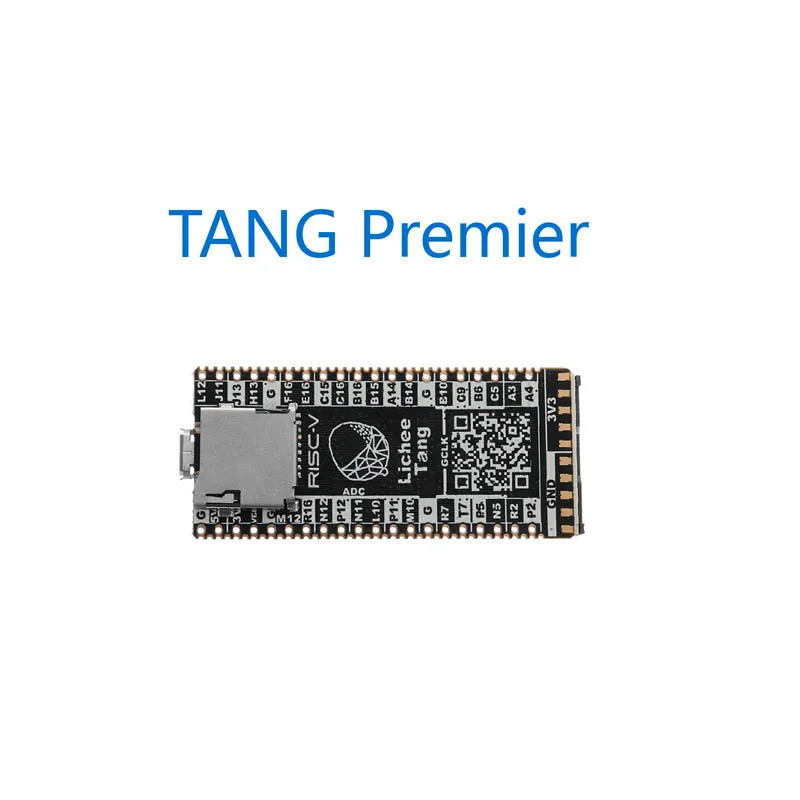 Плата разработки Lichee Tang FPGA системная плата по развитию и в виде платы уходу за