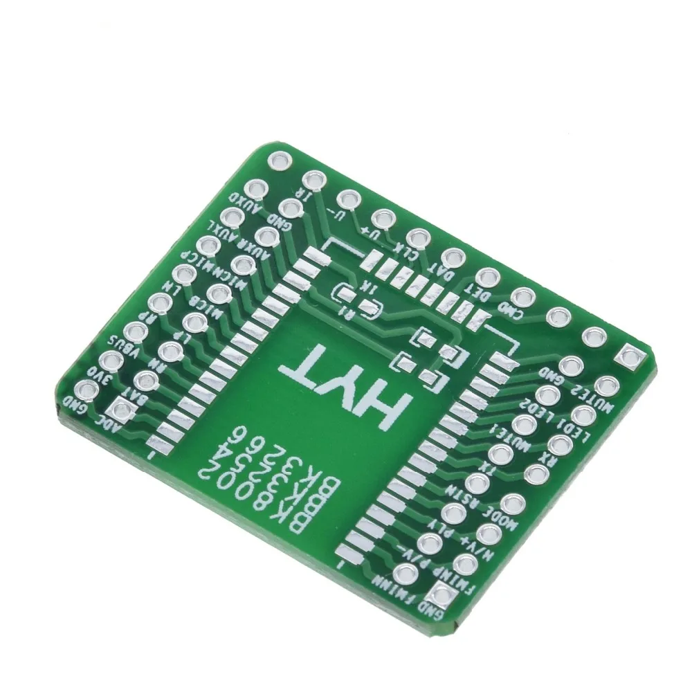 1 шт. Bluetooth стерео аудио модуль передачи BK8000L AT команды SPP Bluetooth динамик усилитель DIY