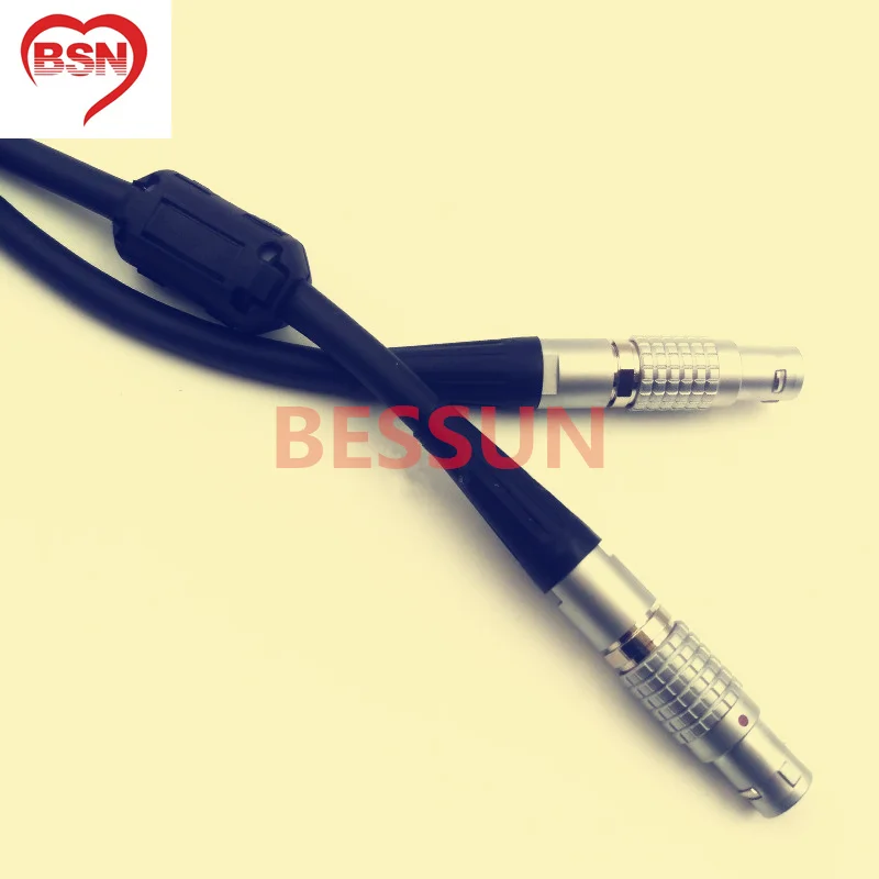 ЖК кабель 50 см/кабель для электронного видоискателя Lemo Red Epic питания аудио и видео