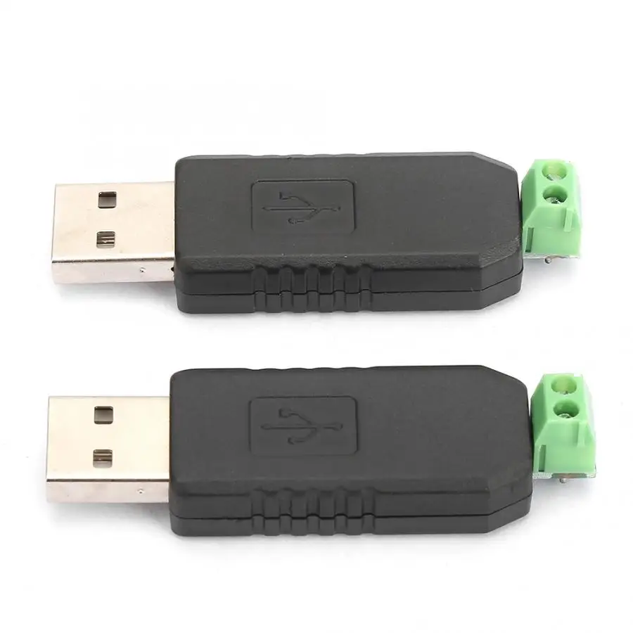 Модуль адаптера CH340 USB в RS485 для Win8/Win7 // XP/Vista 2 шт.|Соединители| |
