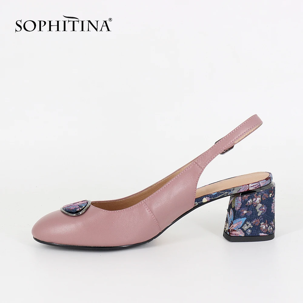 Женские туфли-лодочки на квадратном каблуке большие размеры 41-44 | Обувь