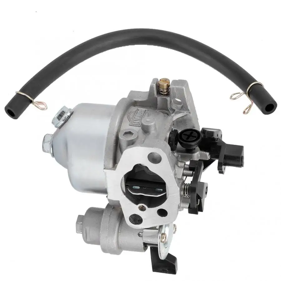 Топливный карбюратор для Honda HR194 HR214 HR215 HR216 GXV140 GXV160 газонокосилка аксессуары