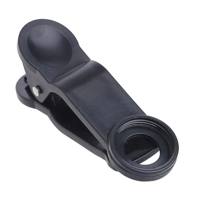 12X клип он оптический зум HD телескоп камера телеобъектив для универсального