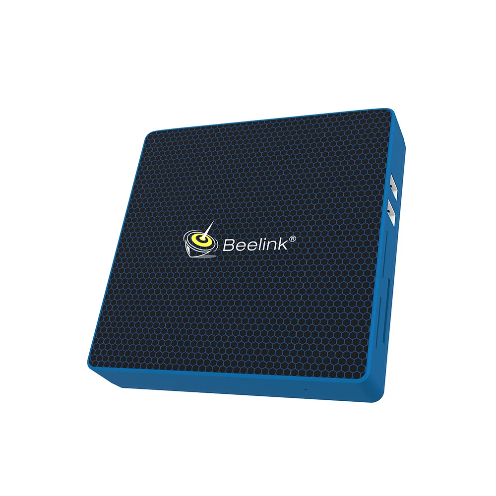 Beelink M1 4 ядра К Win10 DDR3 г/8 г 64 Встроенная память Bluetooth 4.0 Мини ПК Apollo Lake n3450 64Bit 5 Wi Fi|mini pc