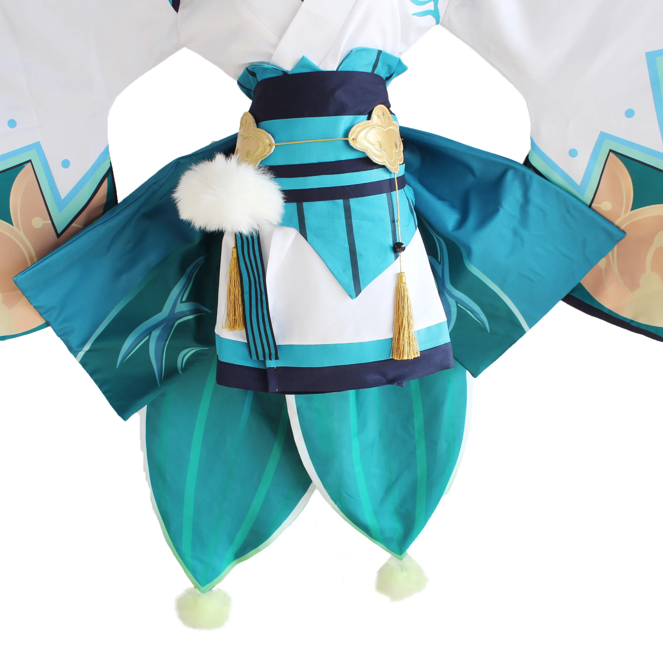 Netease Hand-Tour Onmyoji R-Style Hotarugusay grass карнавальный костюм Карнавальный Костюм Игровой |
