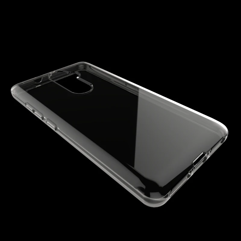 Брендовый Водонепроницаемый Мягкий защитный чехол для Lenovo K8 Plus |