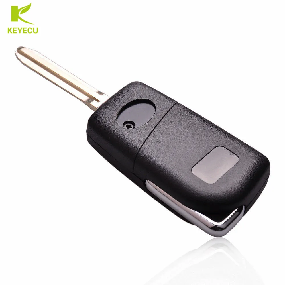 Замена KEYECU обновленный дистанционный ключ 3 + 1 кнопка 314 МГц для Toyota Corolla Camry 2014 2016 с