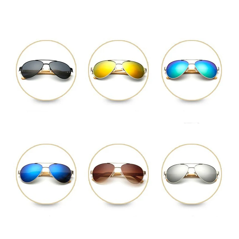 Snvne женские и мужские бамбуковые солнцезащитные очки oculos gafas de sol feminino masculino hombre