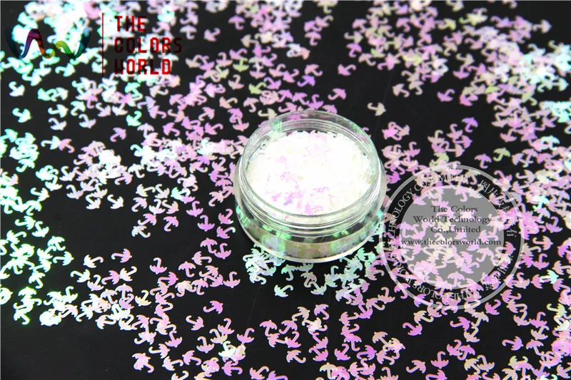 TCI03 перламутровые спутанные белые розовые светильник лые цвета зонт форма блеск 5