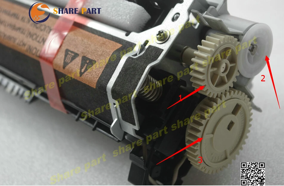 Сменный комплект передач для hp 4250 4350 fuser unit RU5 0018 000 RC1 3325 0275 000|kit marker|kit tntkit messi |