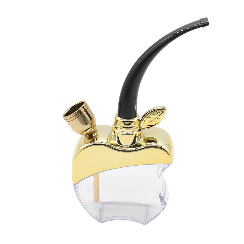 Лидер продаж новый дизайн в форме мини-яблока кальян курительная трубка для