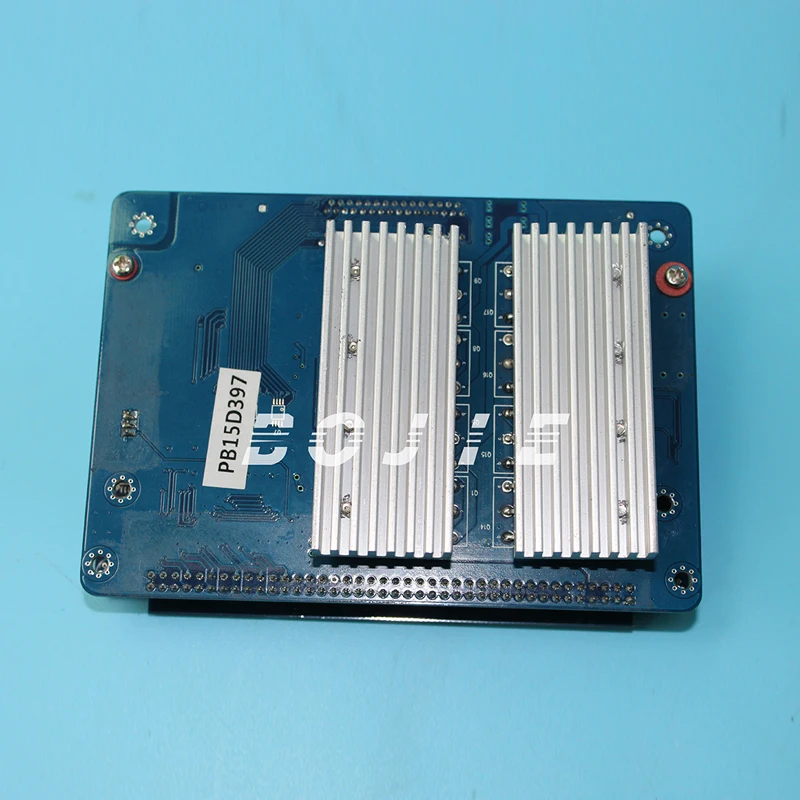 Locor /Lecai eco solvent printer printing machine parts dx5 print head board