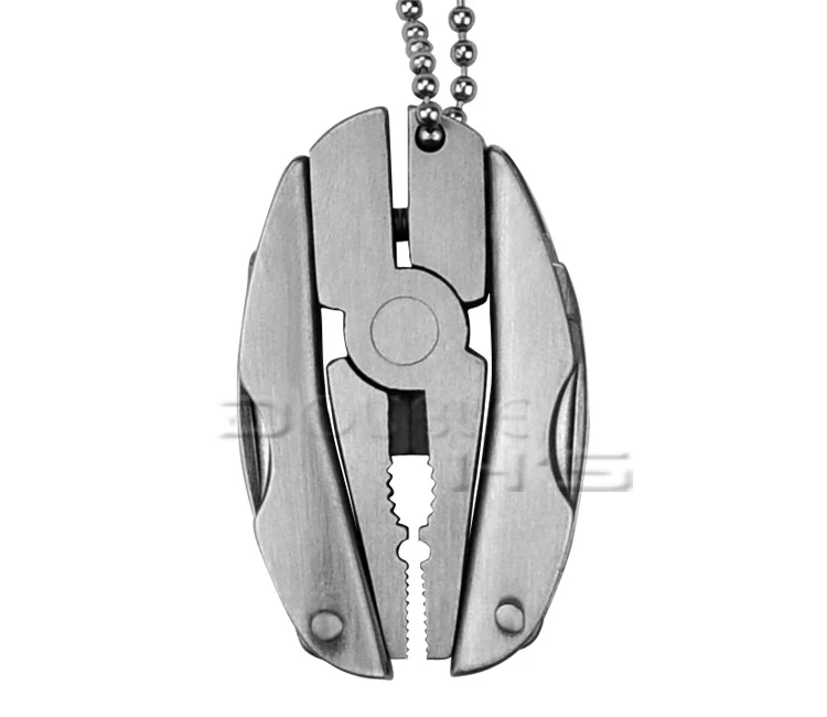 Портативный многофункциональный инструмент из нержавеющей стали плоскогубцы