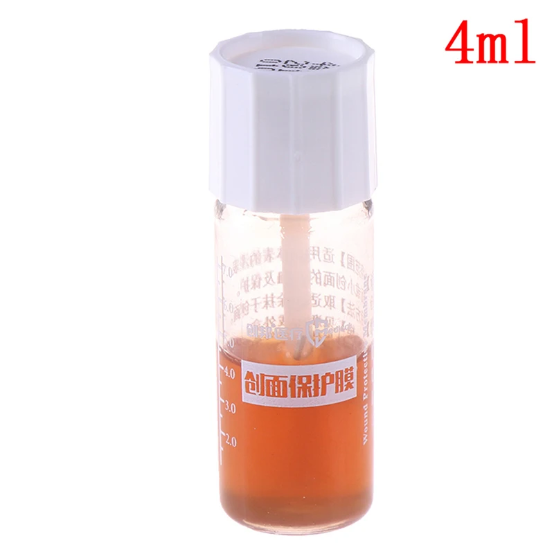 Медицинский лейкопластырь спрей дезинфекции раны гемостатический клеевой