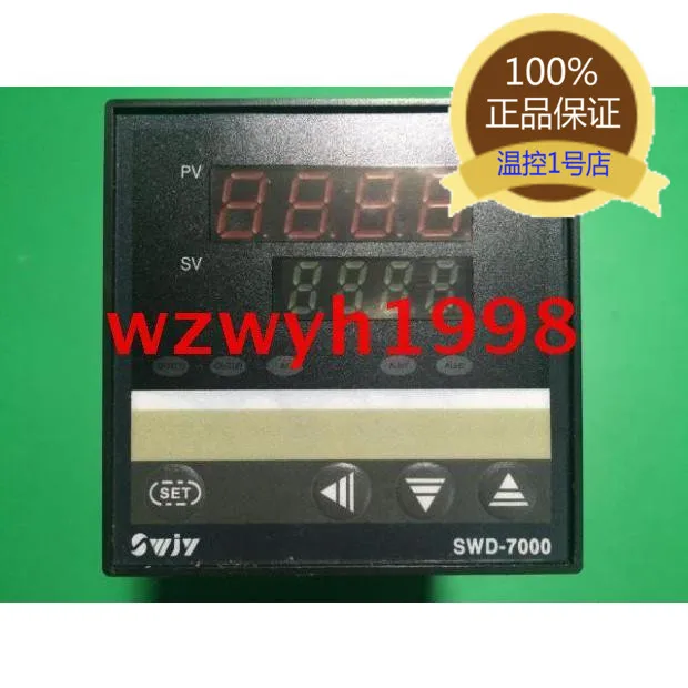 SWD 7000 интеллектуальный контроллер температуры 7132P|Замыкатели| |