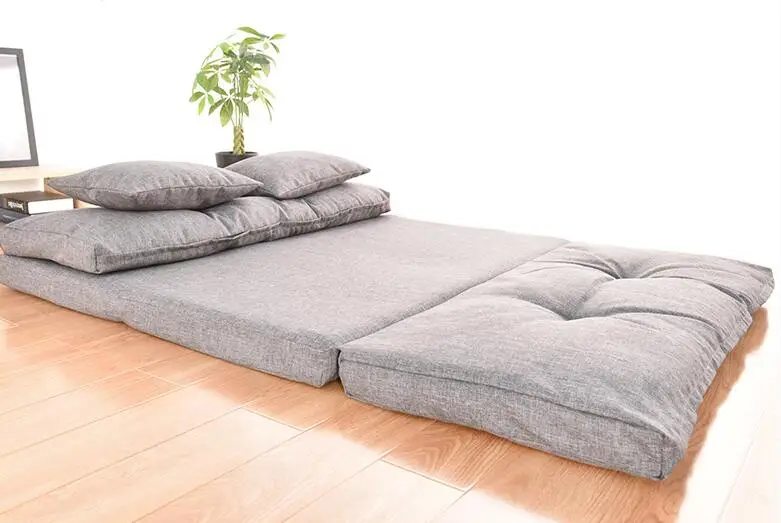 Регулируемый напольный диван и для гостиной спальни складной с 14 наклонными