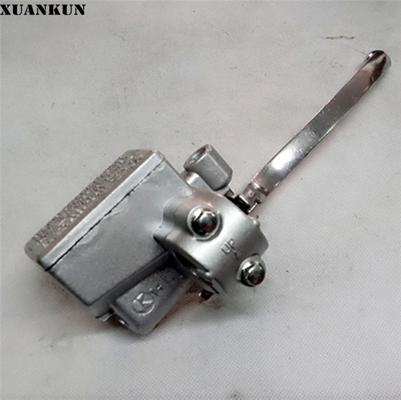 XUANKUN мотоциклетный насос CB125T дисковый тормоз перед тормозом под суппорты |
