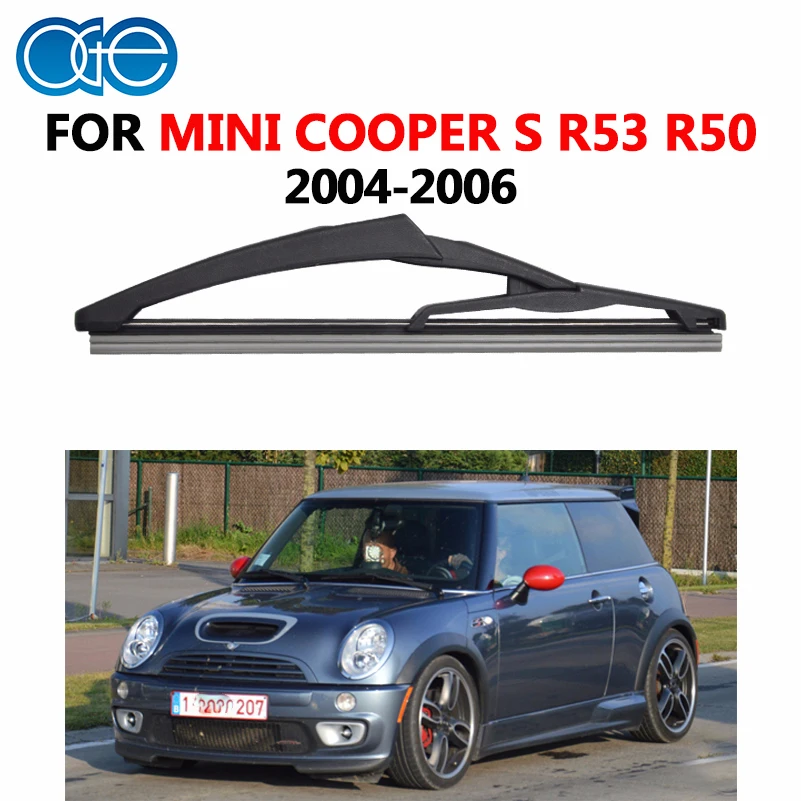 Щетка стеклоочистителя задняя для Mini Cooper S R53 R50 2004 2005 2006|windscreen wiper blade|windscreen wiperrear