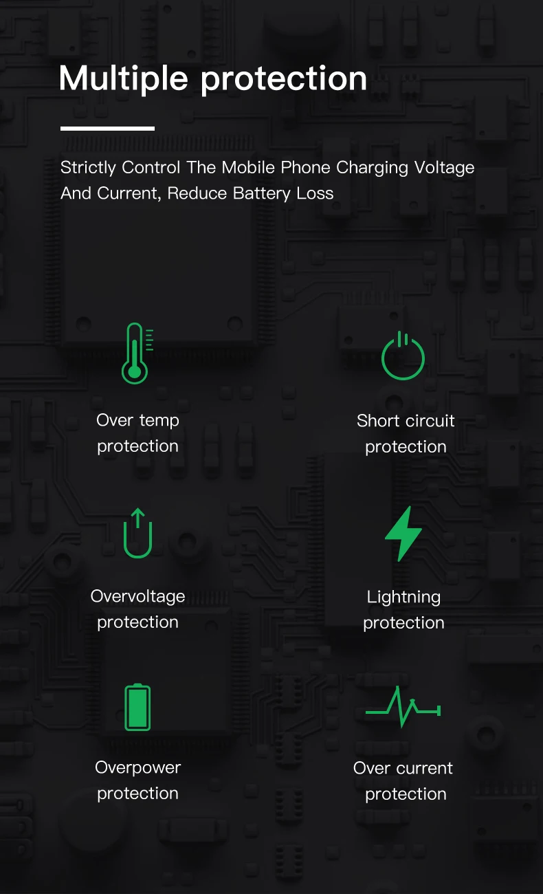 ESVNE 3 порта настенное USB зарядное устройство Быстрая зарядка 3,0 qc 2,0 для iPhone Быстрая зарядка для samsung Xiaomi huawei зарядное устройство для мобильного телефона