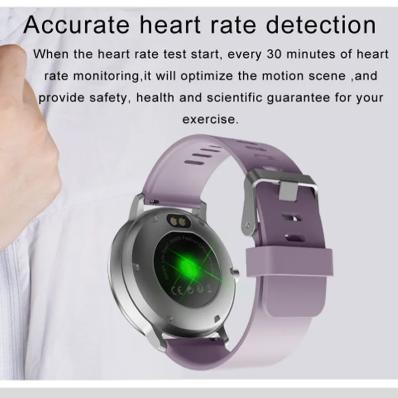 V11 умные часы IP67 водонепроницаемые из закаленного стекла спортивные