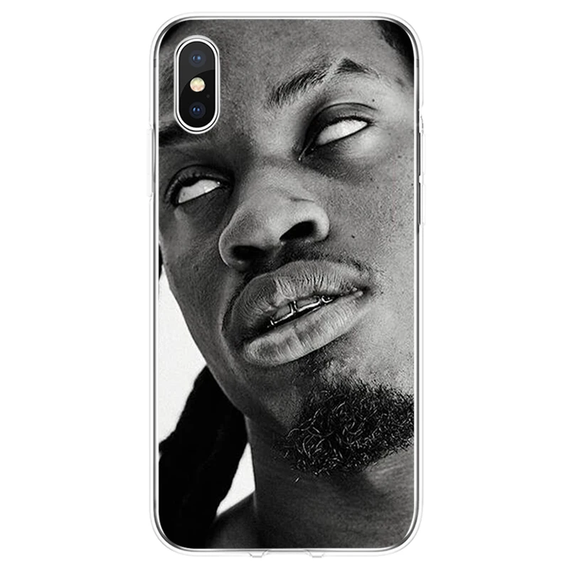 Мягкий силиконовый чехол Denzel Curry для iPhone 6 6plus 7 8plus 5 5S 5C SE X XS XR Max | Мобильные
