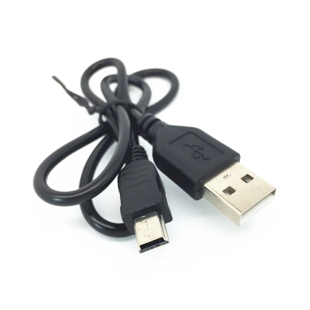 Зарядное устройство с Usb кабелем 50 см для камеры Nikon D200 D2h D2Hs D2X D2Xs D3 D300 D3100 D3100s D90 D50 D60