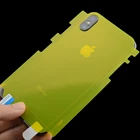 Мягкая Гидрогелевая Защитная пленка для задней панели экрана для iPhone 12, 11 Pro, X, XR, XS Max, 7, 8, 6, 6S Plus, 6P, 7P, 8P, защитная пленка из ТПУ