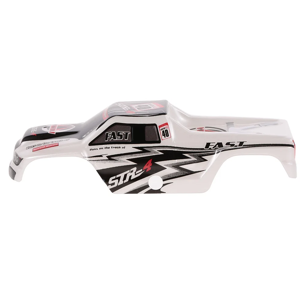 Корпус радиоуправляемого автомобиля для WLtoys A999 1/24 100 мм Big Wheel RC автомобиль