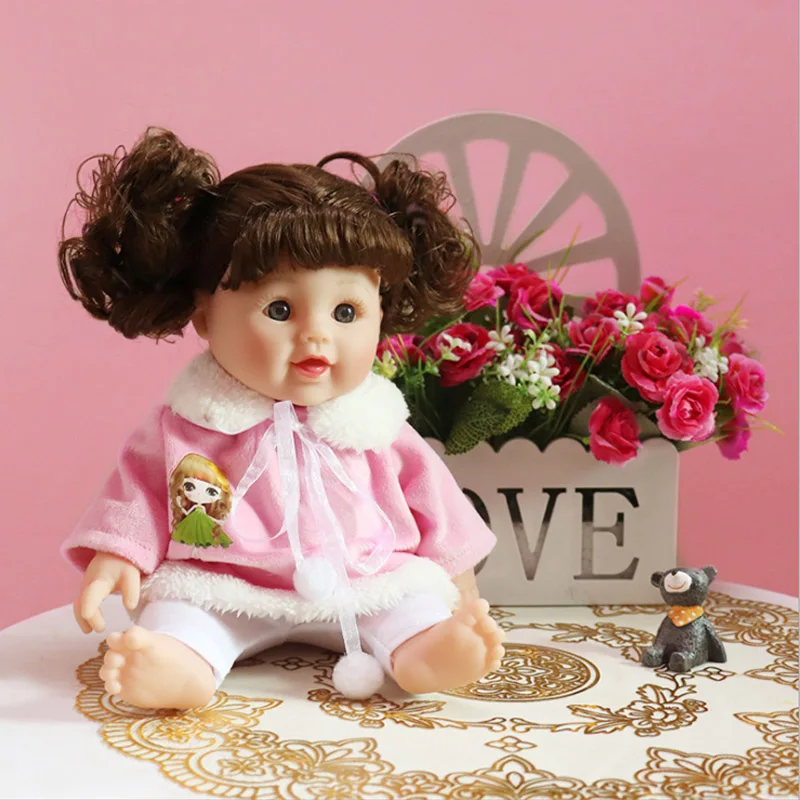 2019 новые силиконовые перерожденные куклы Младенцы Детские живые Bebe как