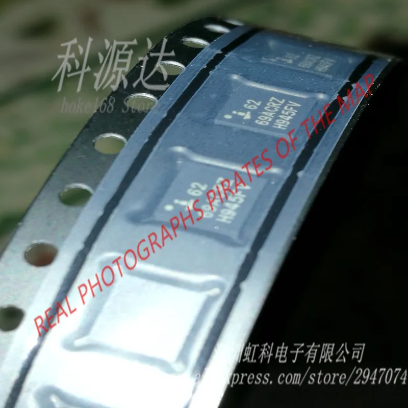 5pcs/lot ISL6269ACRZ QFN-16 6269ACRZ ISL6269 In Stock
