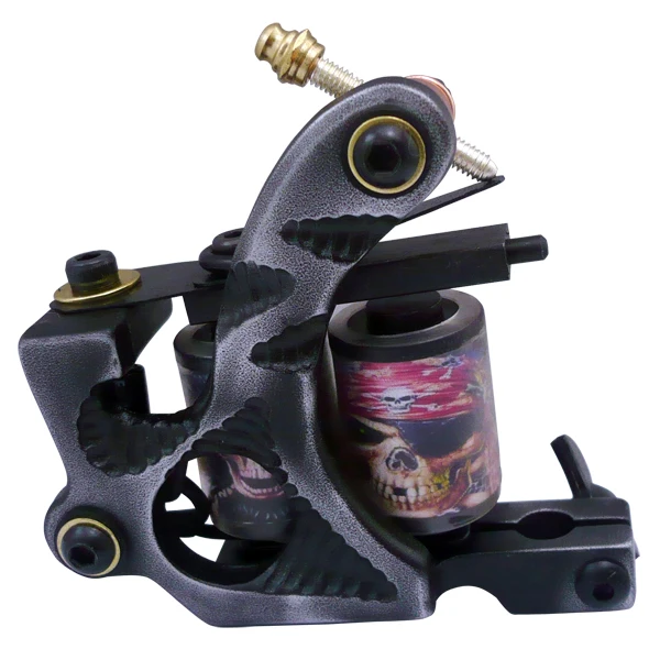 Набор для татуажа набор вкладышей и шейдеров зажим 2 пушки Новое поступление