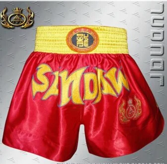 Обновленные мужские шорты MMA Muay thai боксерские Sanda боевые несколько стилей Boxeo