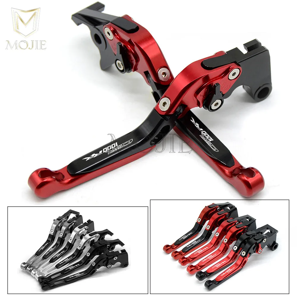 Для HONDA CBR 1000RR CBR1000RR 1000 RR 2008 2016 мотоциклетные регулируемые Складные Выдвижные