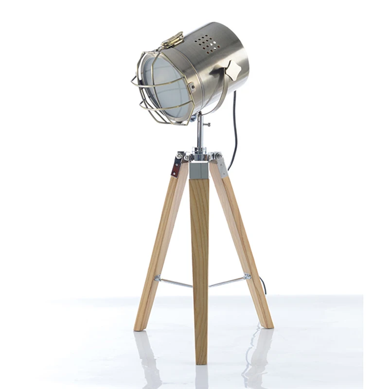 

2018 new Modern Table Lamp Italy Designer Standing Table Light Fixture Living Room Study Fabric Lamshade Table Lamps