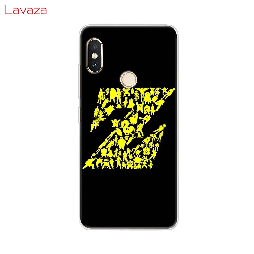 Жесткий чехол для телефона Lavaza Dragon ball super Anime Huawei Mate 10 20 P10 P20 P30 Lite Pro P smart 2019 |