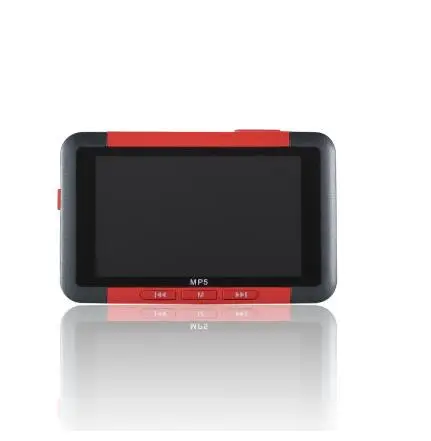 MPLSBO 8 Гб 3 &quotMp4 MP5 видео плеер встроенный динамик MP3 MP4 музыкальный FM радио рекордер