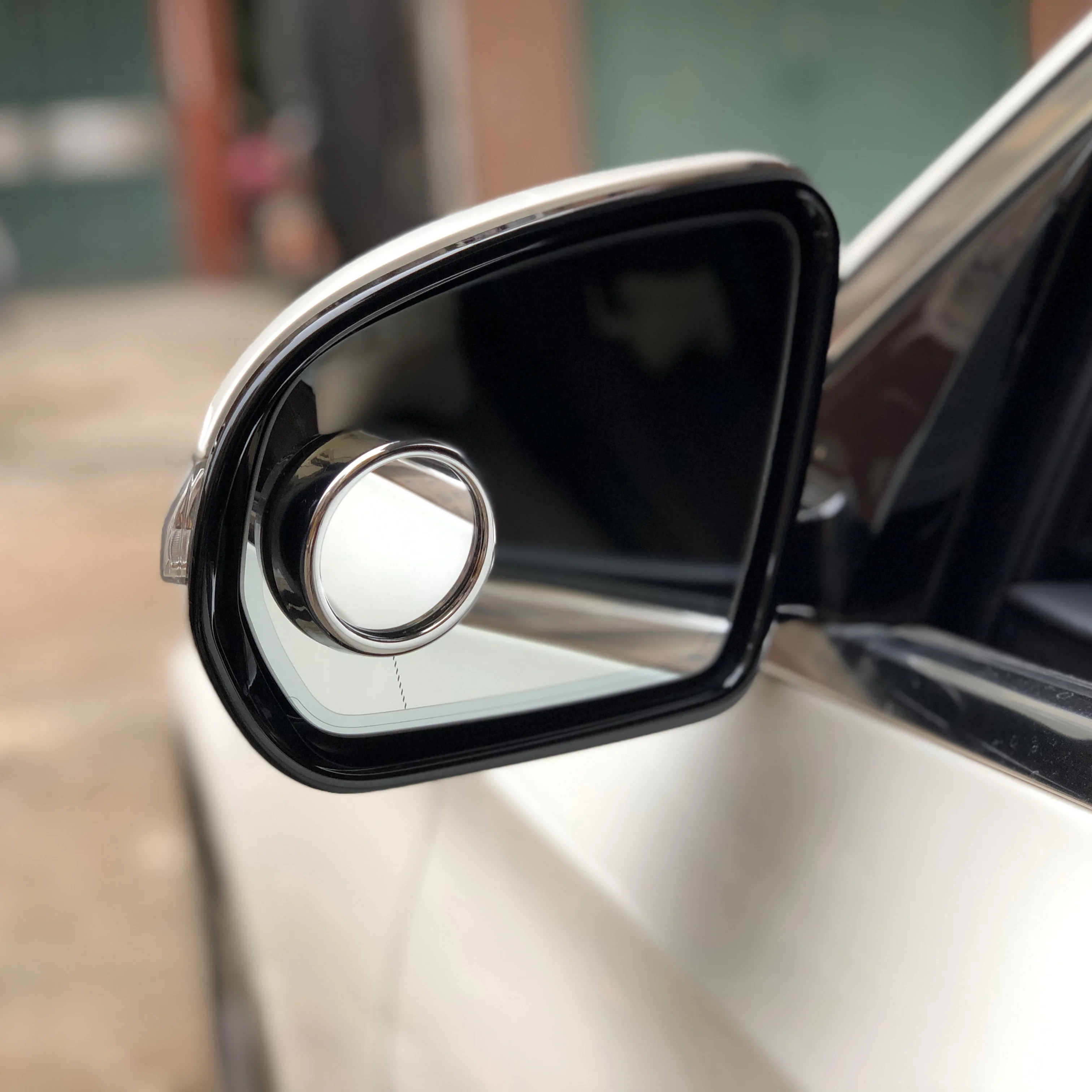 1 пара Выпуклое Автомобильное Зеркало для слепых зон Chevrolet Volt Malibu Camaro Cobalt Orlando Spark