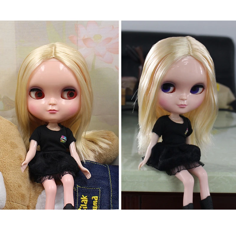 Кукла как blyth игрушка подарок для DIY BJD кукла 30 см одеваются самостоятельно