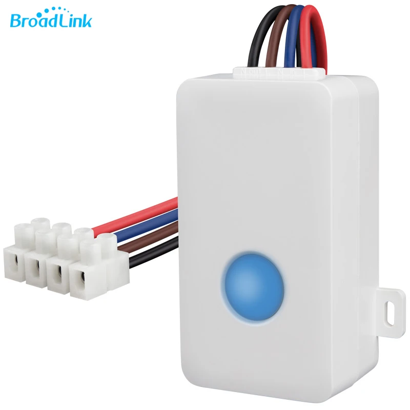 Оригинальный Broadlink SC1 умный DIY переключатель управления коробка WiFi дистанционное