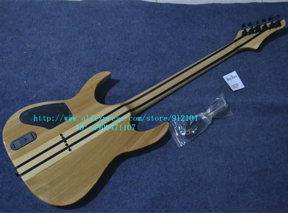 Бесплатная доставка Новый Большой Джон раздували fret 6 Струны для электрогитары с