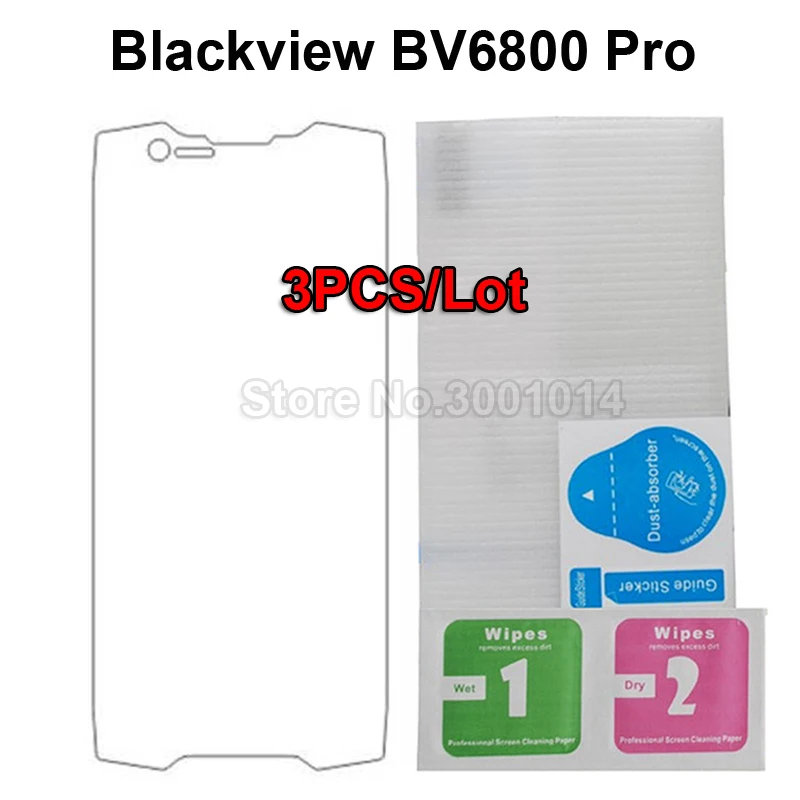 Blackview BV6800 Pro IP68 Защитная пленка для экрана Защитная пленка для мобильного телефона закаленное стекло для Blackview BV6800 Pro 5,7 чехол стекло