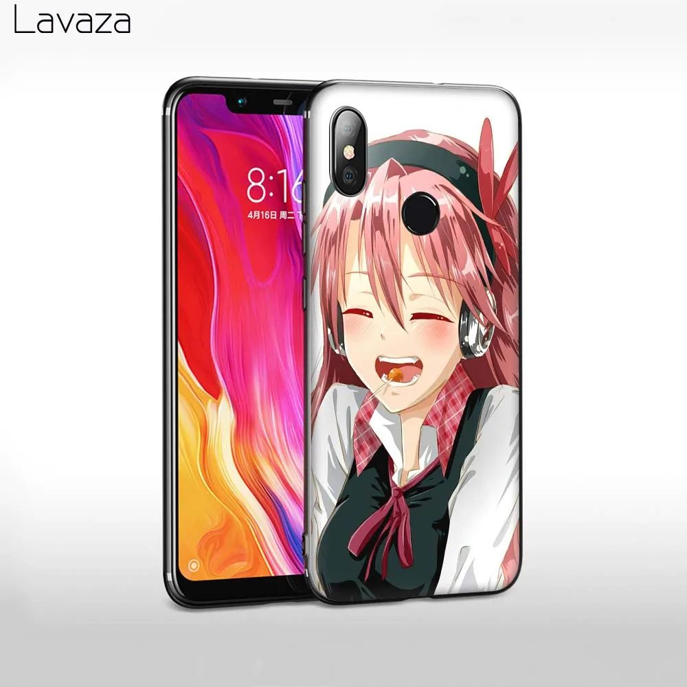 Мягкий ТПУ чехол Lavaza Akame Ga Kill Anime для Xiaomi Redmi 7 4A 6A 8A S2 Note 4 4x5 6 Pro 5A Prime Go | Мобильные